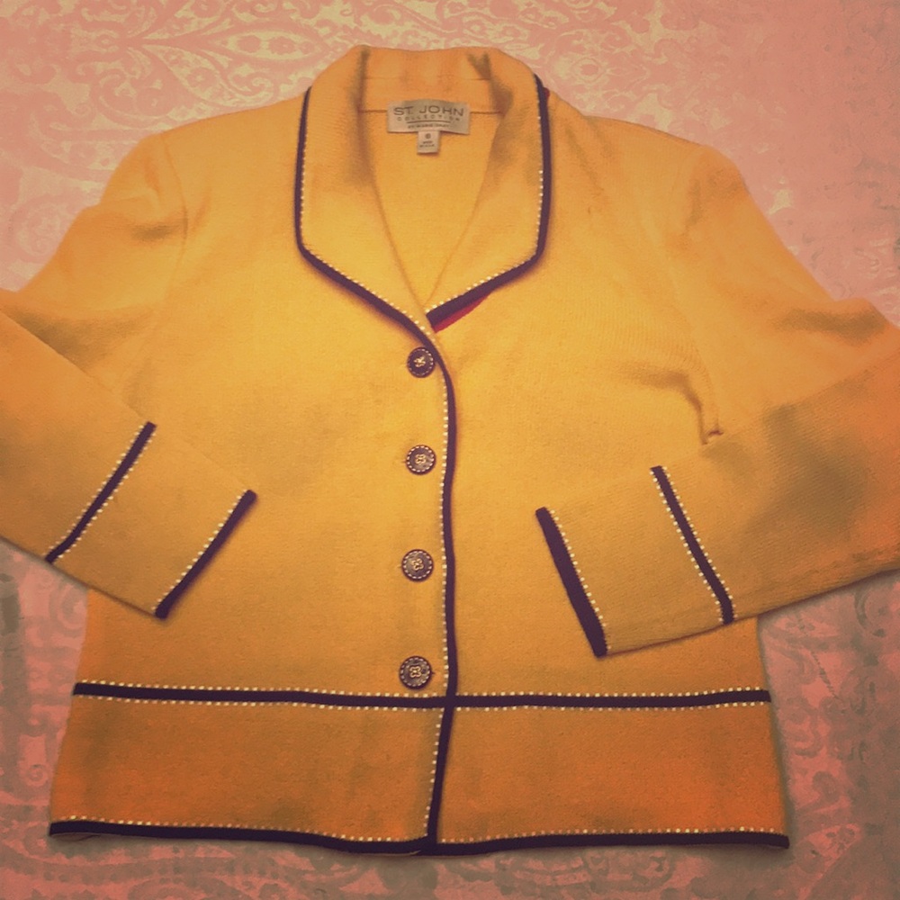 St John Jacket